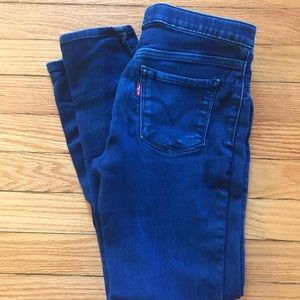 Levis Girls Jeggings